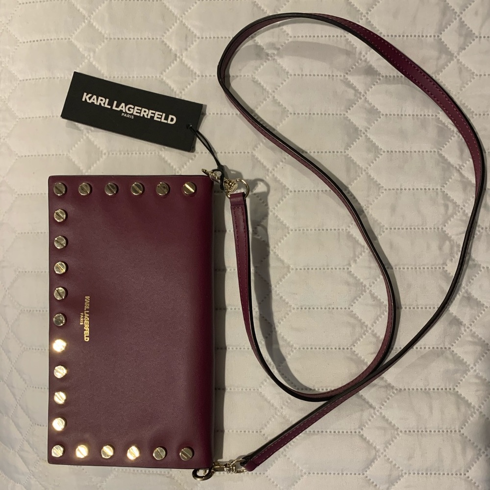 Karl Lagerfeld Paris Clutch/Crossbody